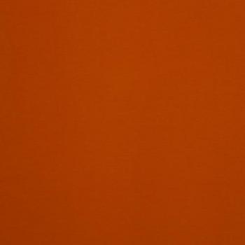 Swafing Vanessa Baumwoll Jersey Uni Orange 423